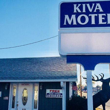 Kiva Motel Шоу-Лоу Экстерьер фото