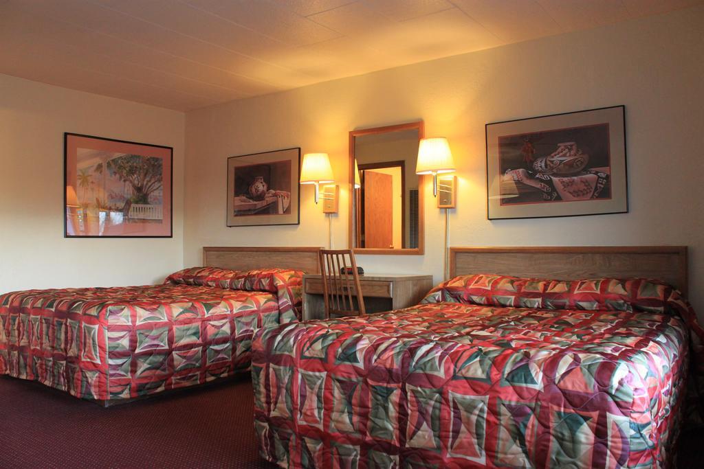 Kiva Motel Шоу-Лоу Номер фото