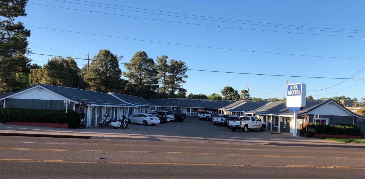 Kiva Motel Шоу-Лоу Экстерьер фото