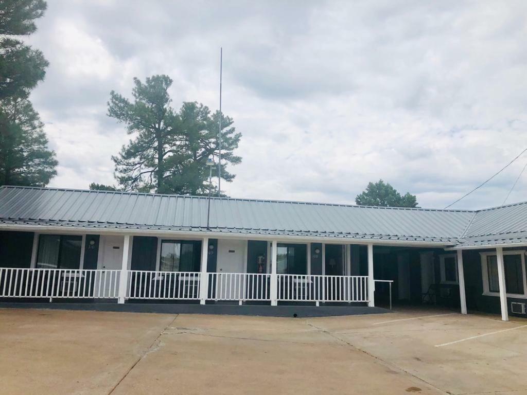 Kiva Motel Шоу-Лоу Экстерьер фото